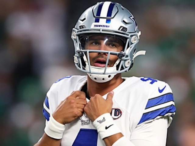 Dak Prescott video sparks outrage after Jalen Carter ejection in season opener