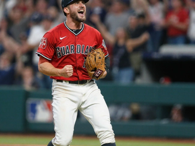 Guardians Climb Into AL Central Lead After Historic 15½‑Game Comeback