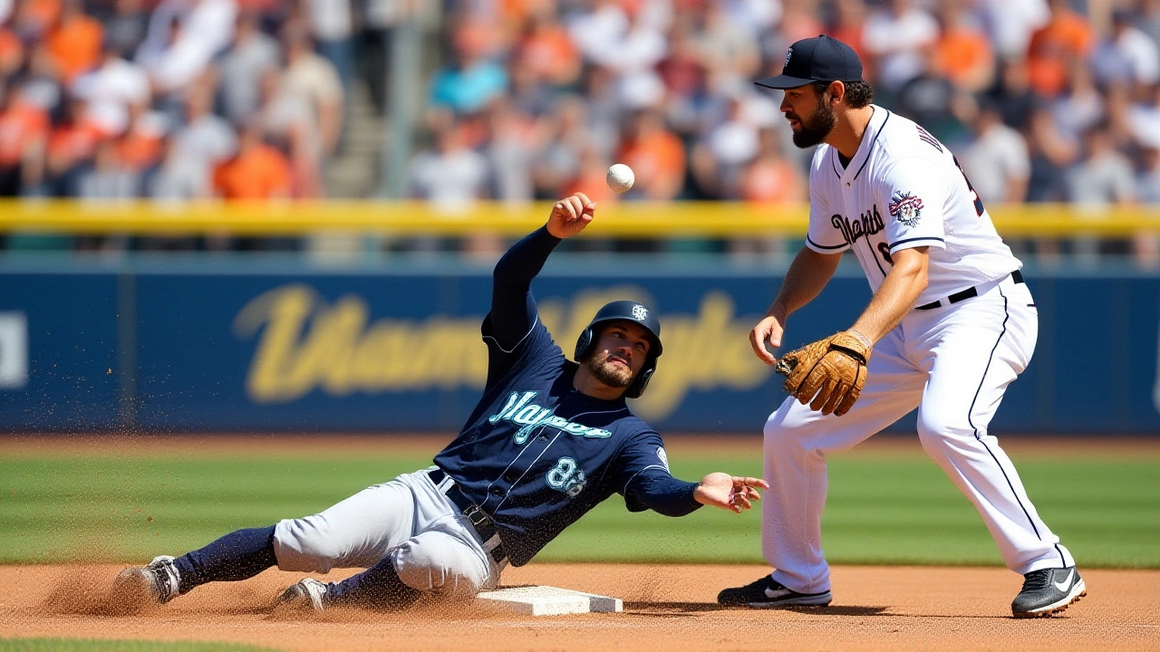 Mariners Edge Tigers in 15-Inning Game 5 to Reach ALCS