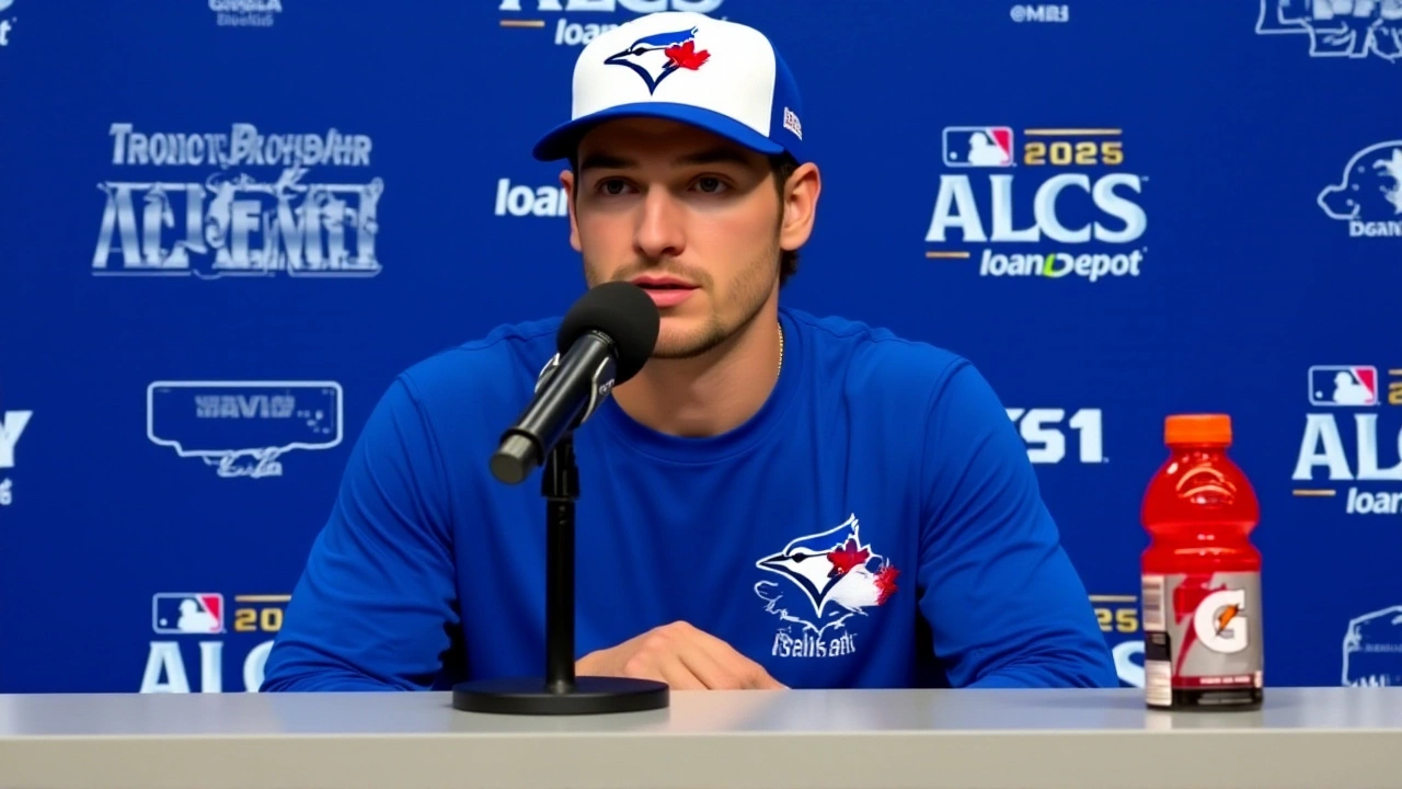 Reactions from the Blue Jays Organization