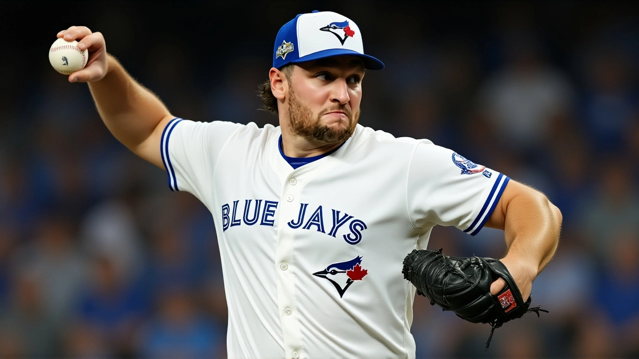 Rookie Pitcher Trey Yesavage Calls Out Hate Toward His Family Before ALCS Game 1