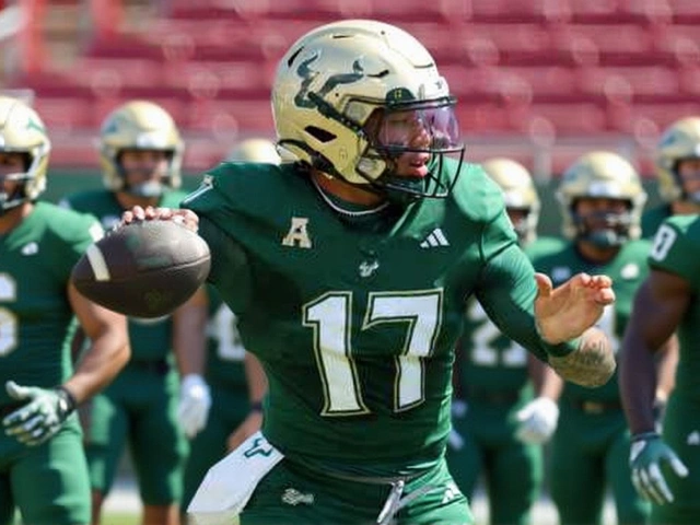 USF Bulls Dominate Charlotte 49ers in A‑AAC Opener – Odds & Preview