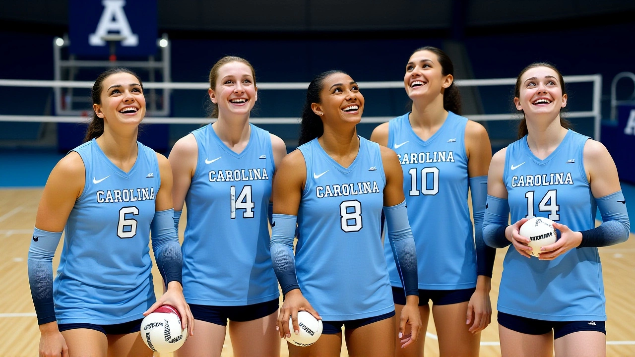 Duke Volleyball to Face Wake Forest and California Twice in 2025 ACC Season Amid Scheduling Conflict