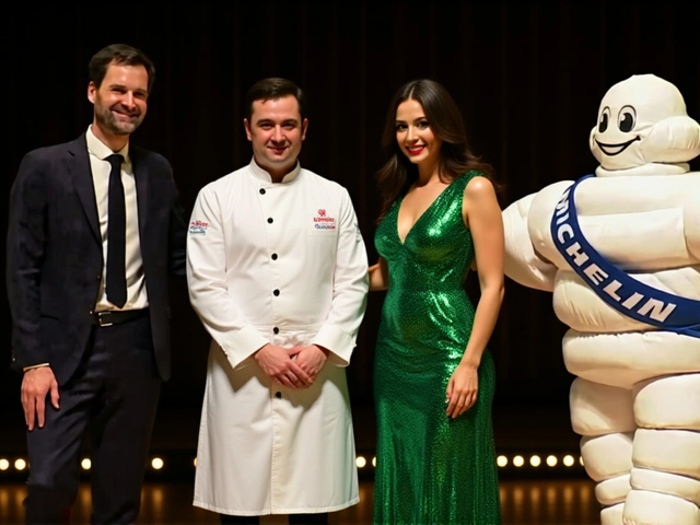 Boong Boonnak of Mahaniyom Wins MICHELIN Award for Exceptional Cocktails in Boston