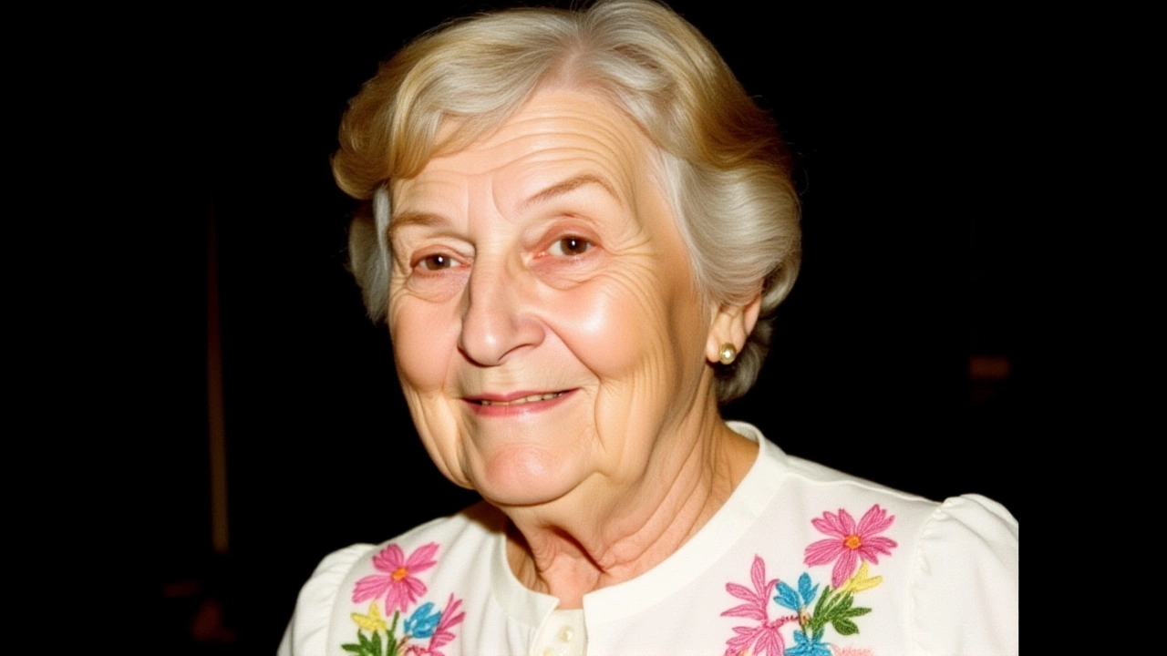 Phyllis Gilliam, 'Georgie & Mandy' Costume Supervisor, Dies at 67