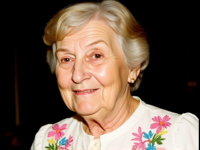 Phyllis Gilliam, 'Georgie & Mandy' Costume Supervisor, Dies at 67
