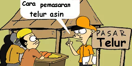 Pemasaran Telur Asin Yang Modern Dari Brebes mzringgo